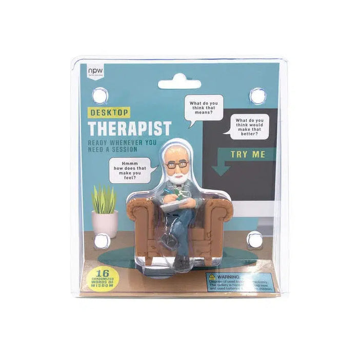 Desktop Therapist-Annabel Trends-Homing Instincts