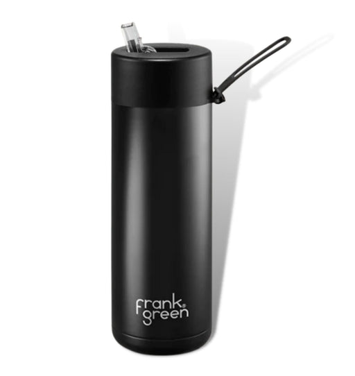 Frank Green | 20oz Ceramic Reusable Bottle With Straw-Frank Green-Homing Instincts