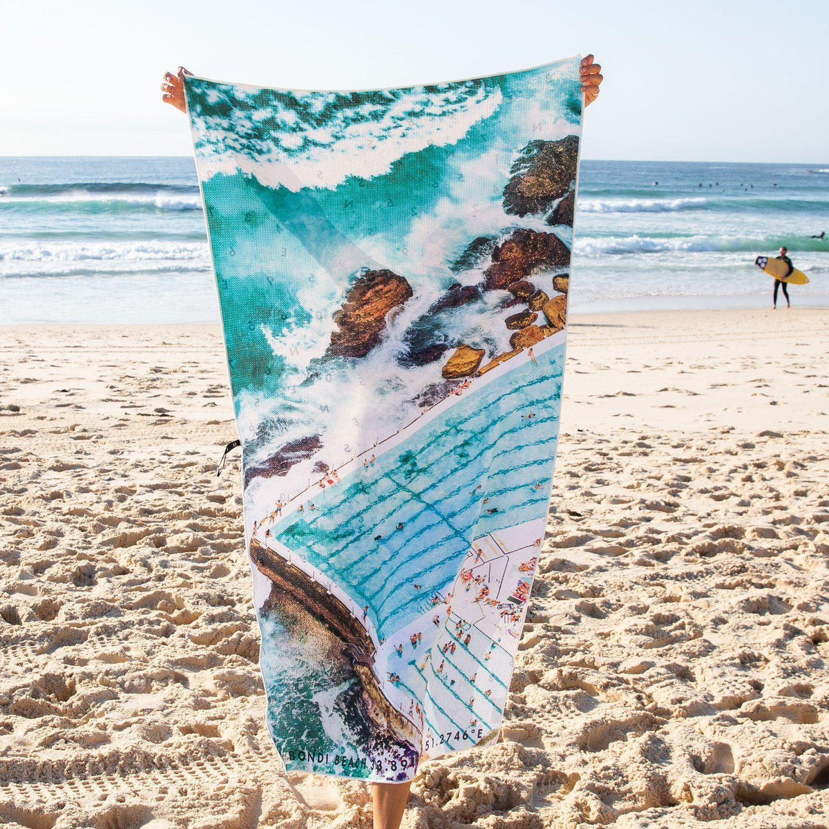 Ted baker best sale beach towel sale